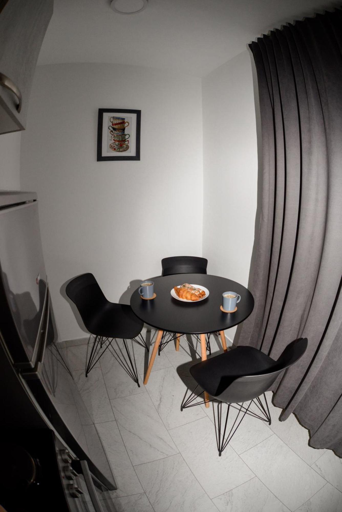 Apartments City Comfort Белград Екстериор снимка