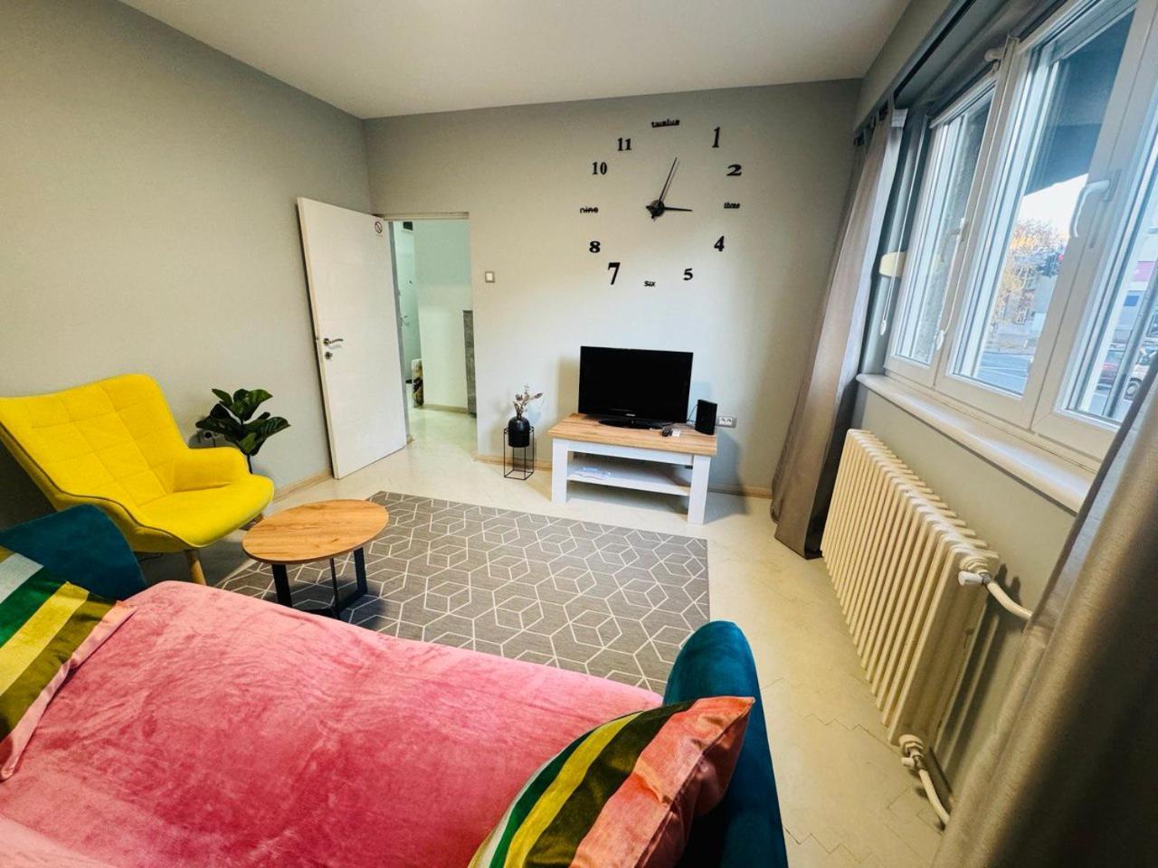 Apartments City Comfort Белград Екстериор снимка