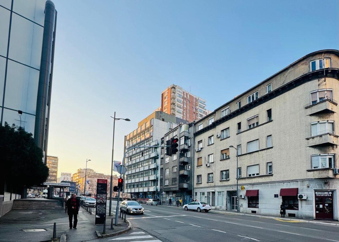 Apartments City Comfort Белград Екстериор снимка